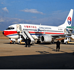 霍林郭勒霍林河机场货运航空快运业稳步发展的原因是什么？